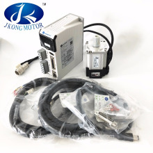 Servo motor Leadshine AC 200w 3000RPM 0.63Nm con controlador L5-400